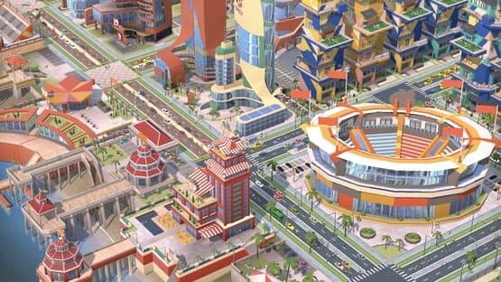 Cityscapes: Sim Builder — screenshot 1