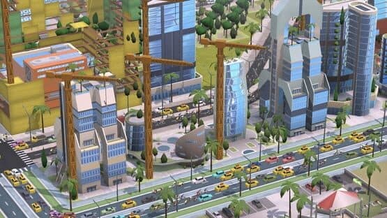 Cityscapes: Sim Builder — screenshot 2
