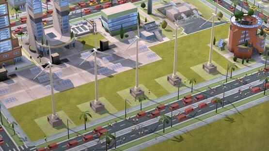 Cityscapes: Sim Builder — screenshot 3