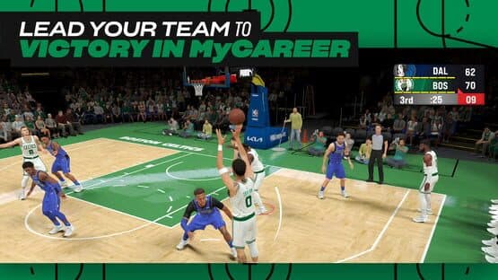 NBA 2K25: Arcade Edition — screenshot 2