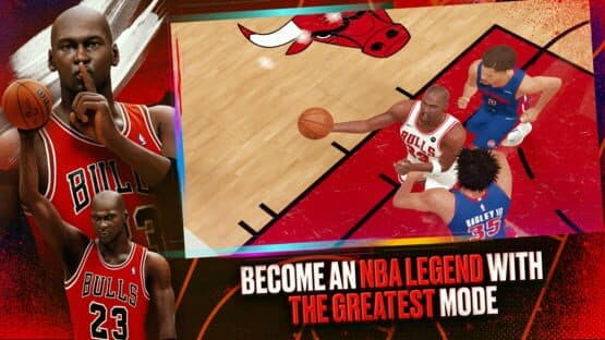 NBA 2K23: Arcade Edition — screenshot 1