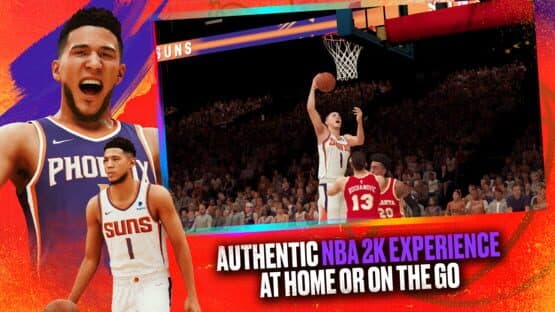 NBA 2K23: Arcade Edition — screenshot 2