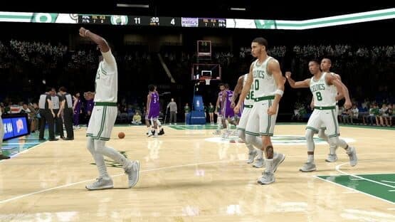 NBA 2K22: Arcade Edition — screenshot 1