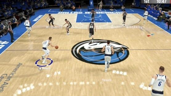 NBA 2K22: Arcade Edition — screenshot 2