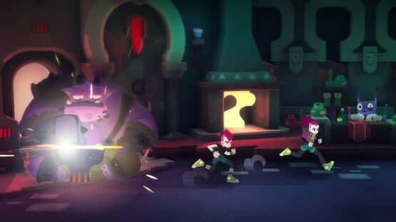 Young Souls — screenshot 7