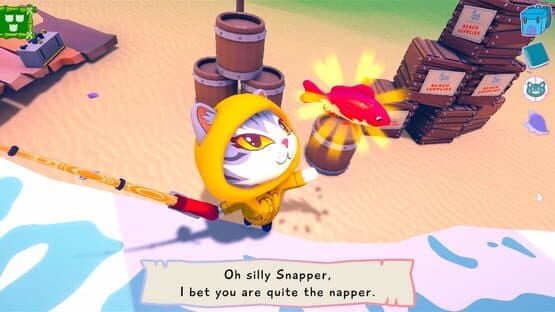Cozy Beach — screenshot 2