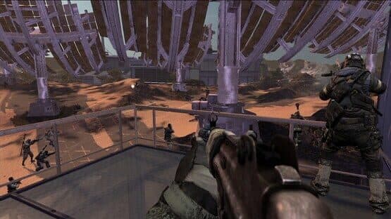 MAG Escalation Mission Pack — screenshot 1