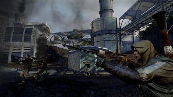 MAG Escalation Mission Pack — screenshot 2
