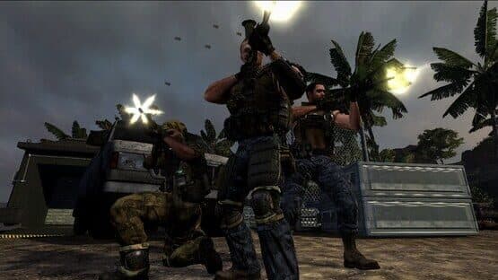 MAG Escalation Mission Pack — screenshot 3