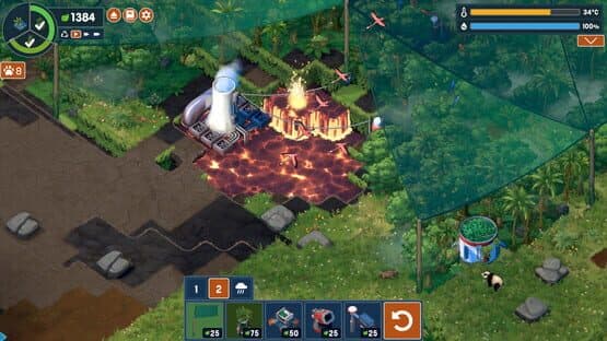 Terra Nil: Heatwave — screenshot 1