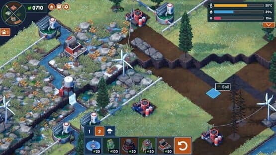 Terra Nil: Heatwave — screenshot 2