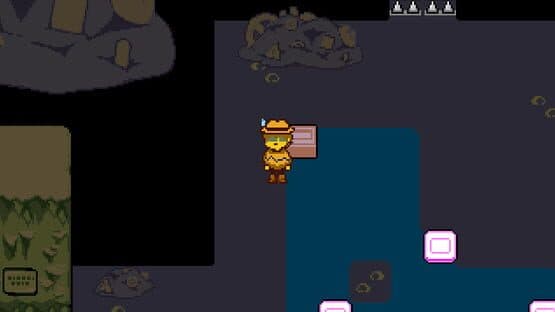 Deltarune Yellow — screenshot 1