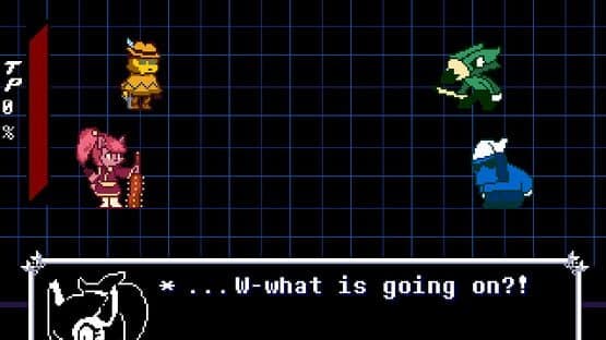 Deltarune Yellow — screenshot 3