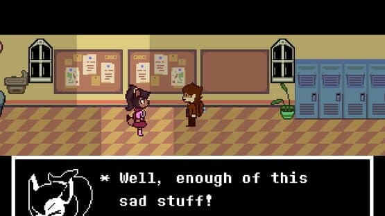 Deltarune Yellow — screenshot 4