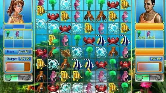 Tropical Fish Shop: Annabel's Adventure — screenshot 1