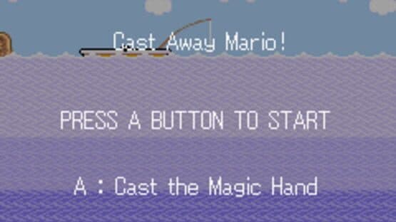 Mario Party-e: Free Challenge - Cast Away Mario! — screenshot 1