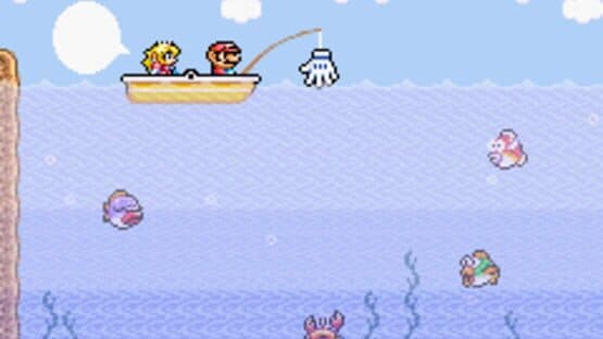 Mario Party-e: Free Challenge - Cast Away Mario! — screenshot 2