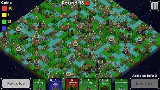 Diceville — screenshot 1
