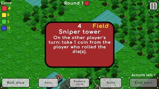 Diceville — screenshot 2
