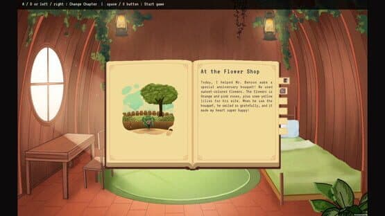 Flaurel's Diaries — screenshot 2