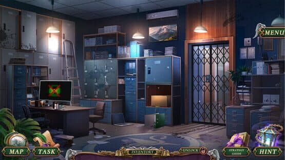 Grim Tales: Prisoners of the Past - Collector's Edition — screenshot 1