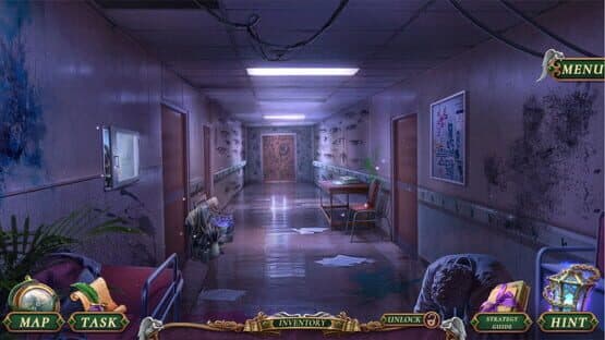 Grim Tales: Prisoners of the Past - Collector's Edition — screenshot 2
