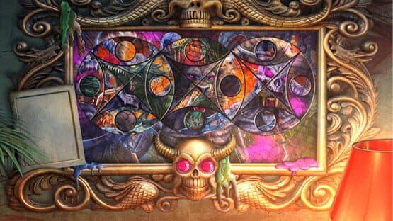 Grim Tales: Prisoners of the Past - Collector's Edition — screenshot 3