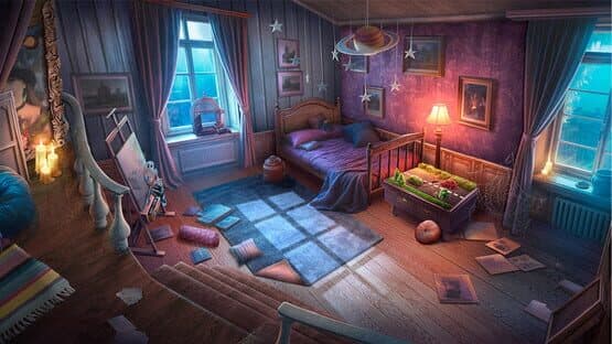 Grim Tales: Prisoners of the Past - Collector's Edition — screenshot 4