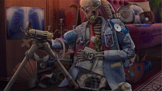 Grim Tales: Prisoners of the Past - Collector's Edition — screenshot 5