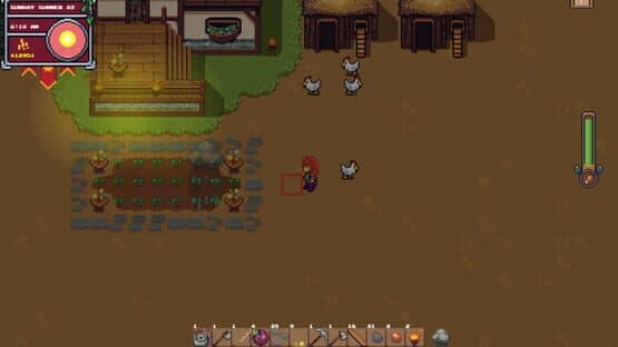 Tales of Tonbrook — screenshot 1