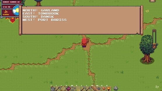 Tales of Tonbrook — screenshot 2