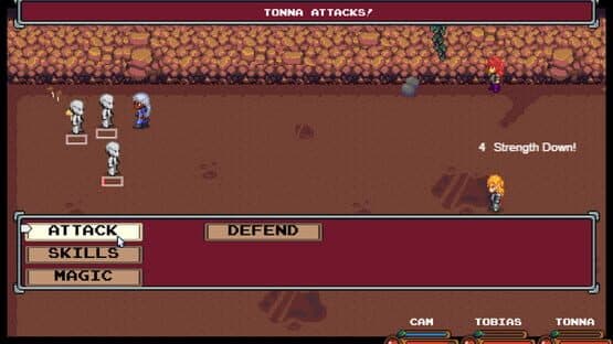 Tales of Tonbrook — screenshot 3