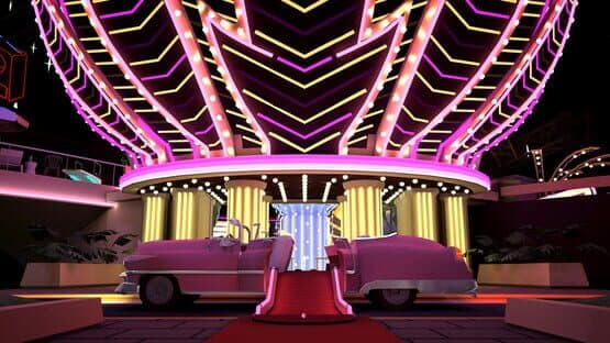 Walkabout Mini Golf: Viva Las Elvis — screenshot 1