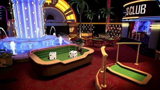 Walkabout Mini Golf: Viva Las Elvis — screenshot 2