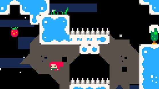 Celeste Classic PSX — screenshot 1