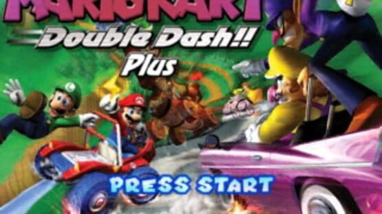 Mario Kart: Double Dash!! Plus — screenshot 2