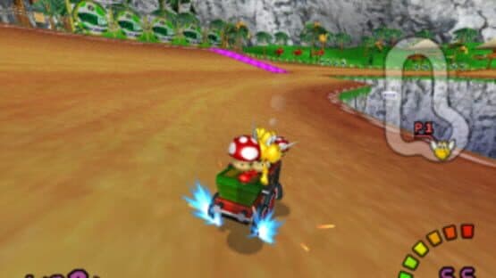 Mario Kart: Double Dash!! Plus — screenshot 3