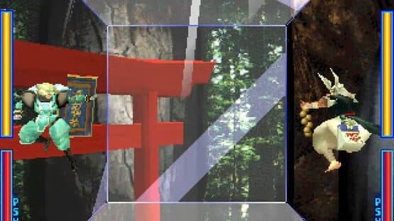 Psychic Force EX — screenshot 3