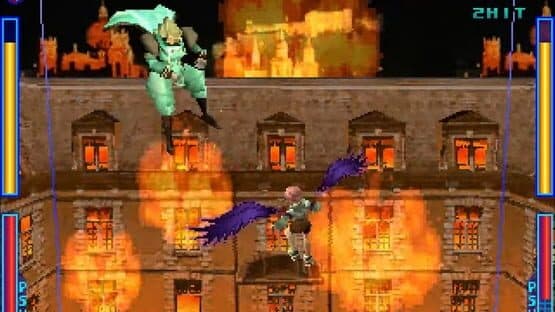 Psychic Force EX — screenshot 4