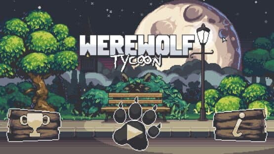 Werewolf Tycoon — screenshot 1