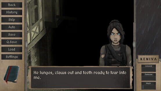 Eyes of Rain — screenshot 1