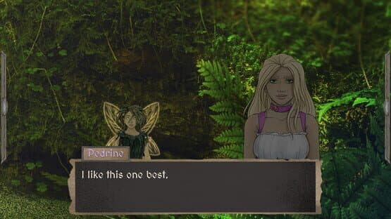 Eyes of Rain — screenshot 2