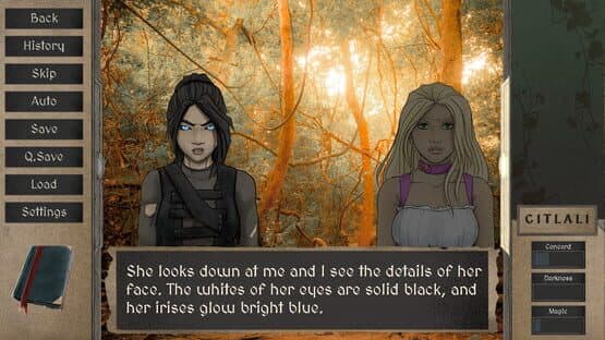 Eyes of Rain — screenshot 3