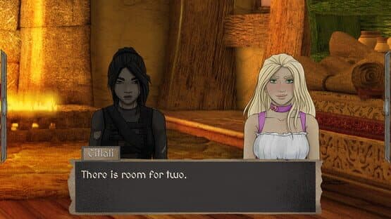 Eyes of Rain — screenshot 5