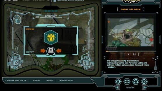 Metroid Prime — screenshot 1