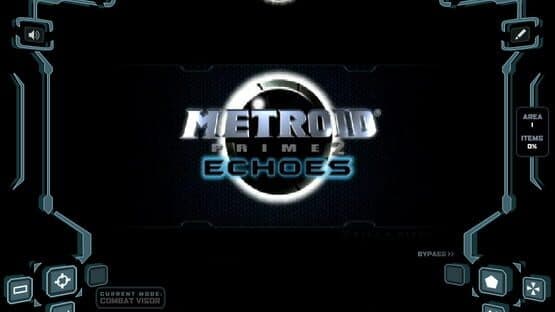 Metroid Prime 2: Echoes — screenshot 1