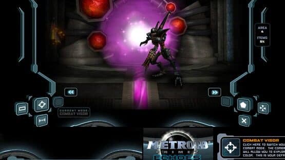 Metroid Prime 2: Echoes — screenshot 3