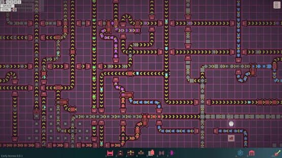 Jigsaw Industry — screenshot 1