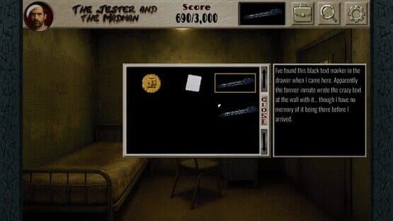 The Jester and the Madman — screenshot 3