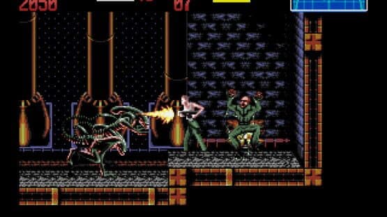 Alien 3 — screenshot 2